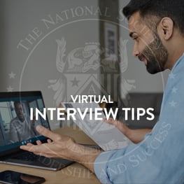 Virtual Interview Tips